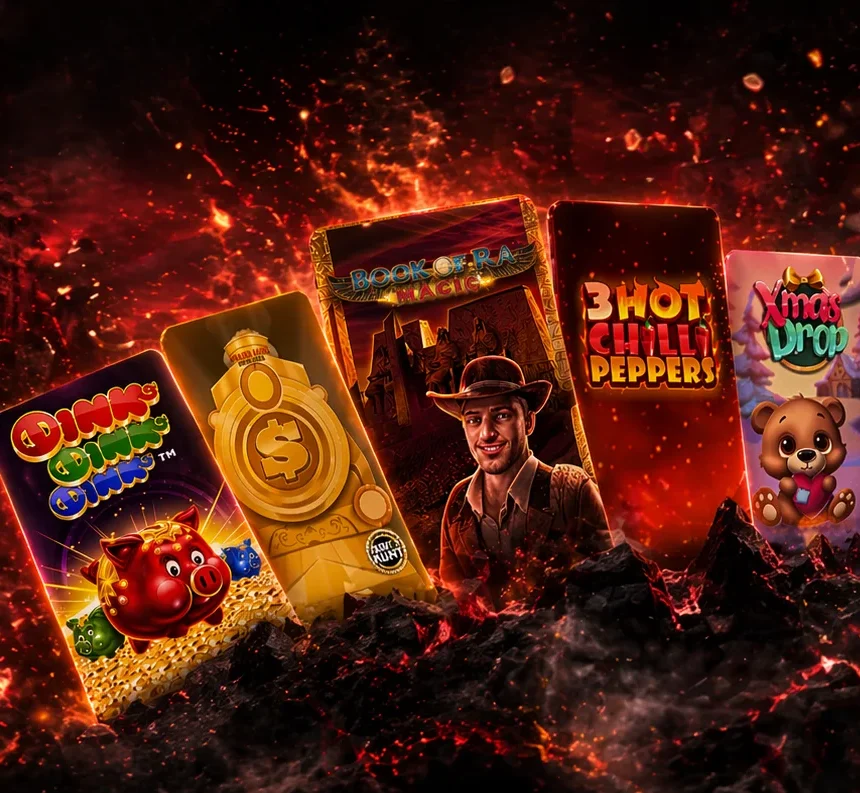 Bookyspinz Casino banner app
