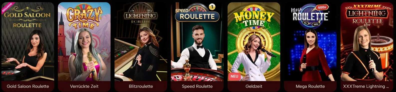 Bookyspinz Casino Live Casino